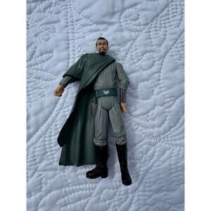 Modern Star Wars Bail Organa 3-3/4" Scale Action Figure
